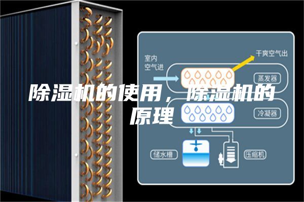 除湿机的使用,除湿机的原理