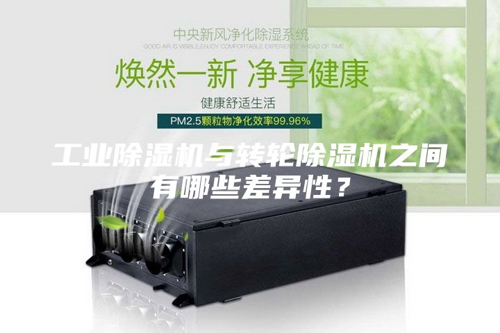 工业除湿机与转轮除湿机之间有哪些差异性?
