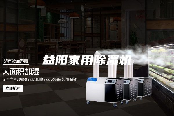 益阳家用除湿机