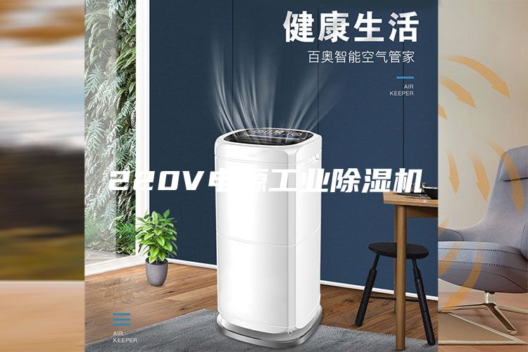 220V电源工业除湿机
