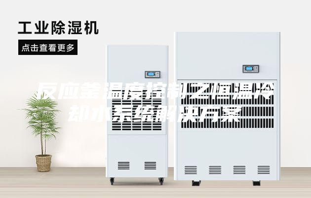 反应釜温度控制之恒温冷却水系统解决方案