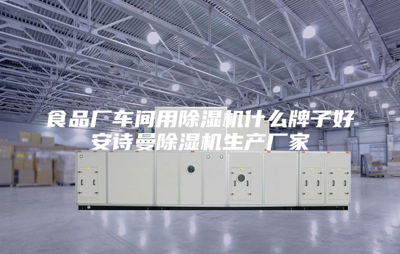 食品厂车间用除湿机什么牌子好安诗曼除湿机生产厂家