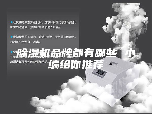 除湿机品牌都有哪些 小编给你推荐
