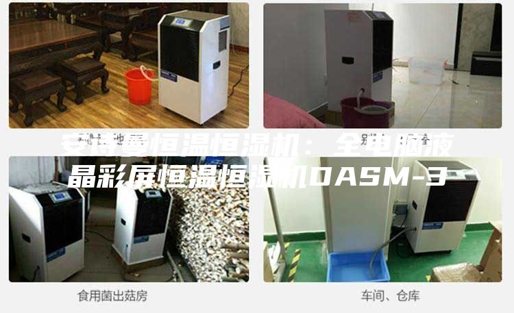 安诗曼恒温恒湿机：全电脑液晶彩屏恒温恒湿机DASM-3