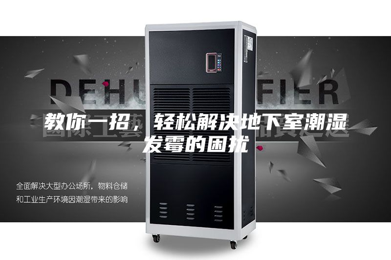 教你一招，轻松解决地下室潮湿发霉的困扰