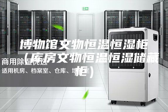 博物馆文物恒温恒湿柜（库房文物恒温恒湿储藏柜）