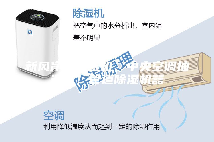 新风净化除湿机，中央空调抽湿机，管道除湿机器