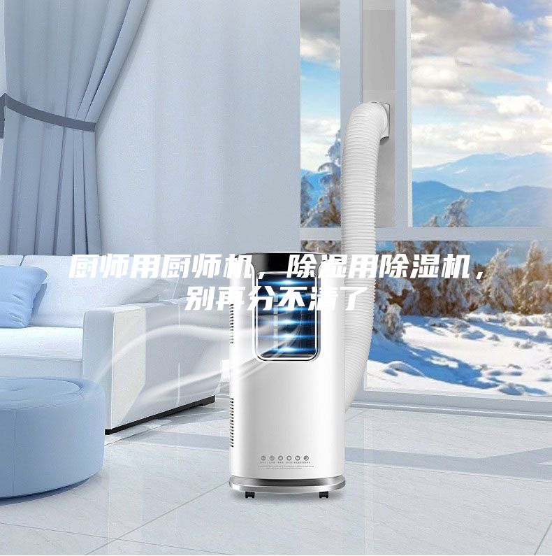 厨师用厨师机，除湿用除湿机，别再分不清了
