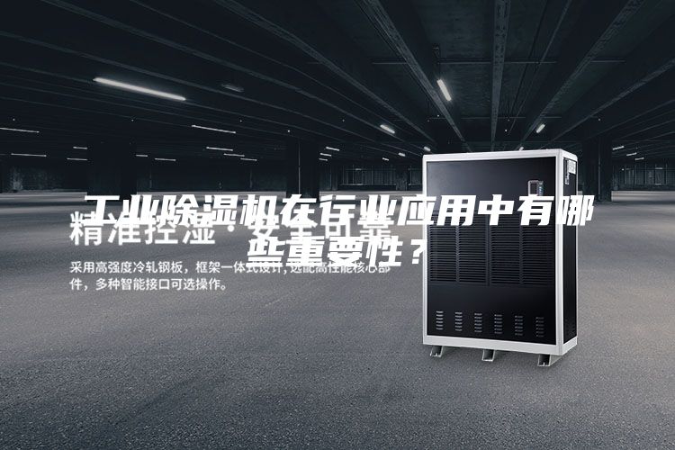 工业除湿机在行业应用中有哪些重要性？
