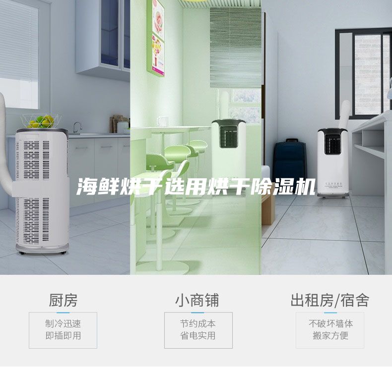 海鲜烘干选用烘干除湿机
