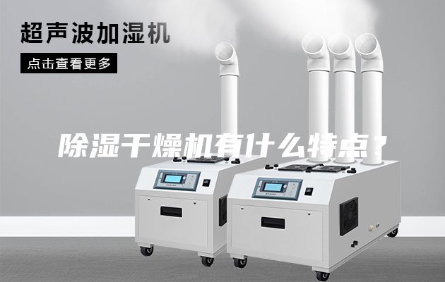 除湿干燥机有什么特点？