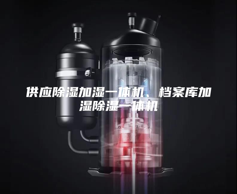 供应除湿加湿一体机、档案库加湿除湿一体机