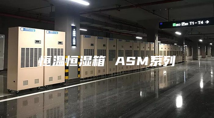 恒温恒湿箱 ASM系列