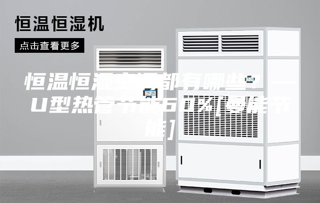 恒温恒湿空调都有哪些？—U型热管节能60%[曼能节能]