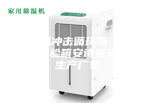 高低温冲击循环箱 冷热冲击试验箱安诗曼除湿机生产厂家