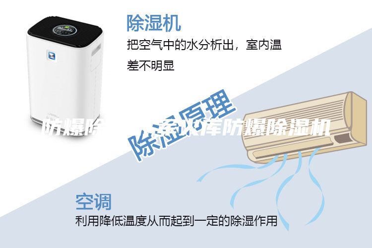 防爆除湿机,军火库防爆除湿机