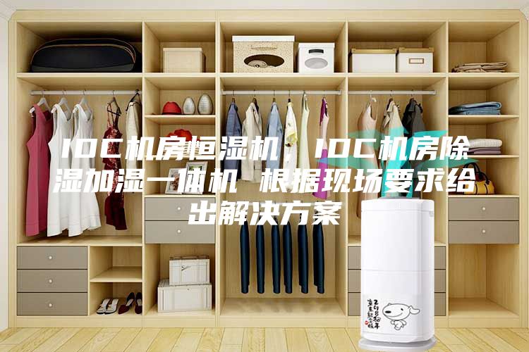 IDC机房恒湿机，IDC机房除湿加湿一体机 根据现场要求给出解决方案
