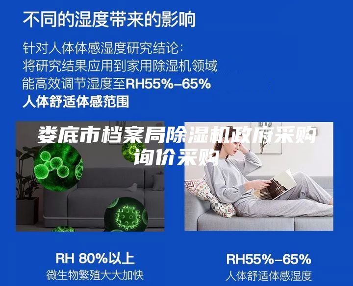 娄底市档案局除湿机政府采购询价采购