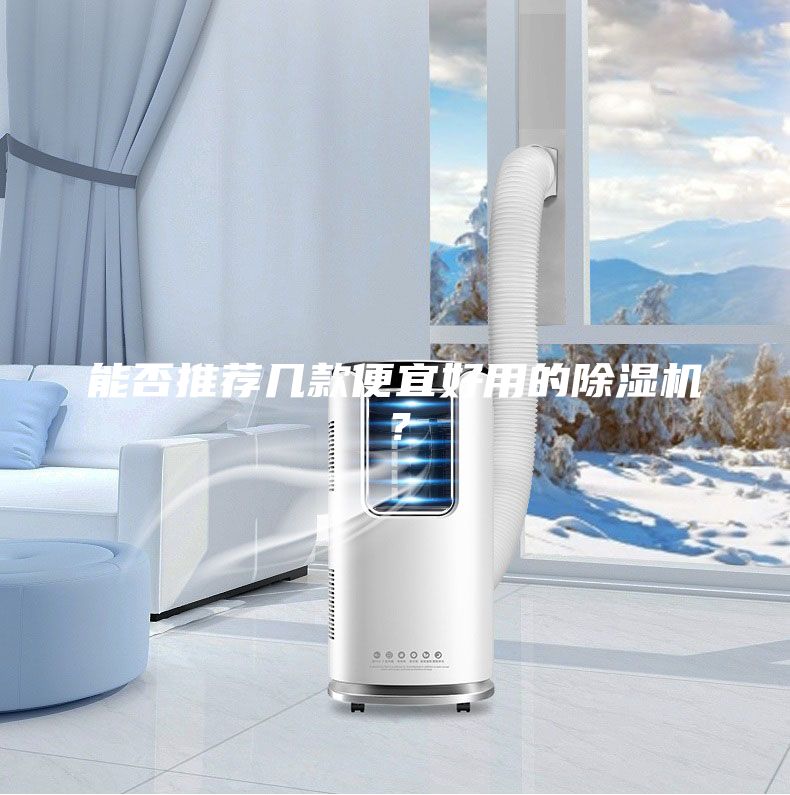能否推荐几款便宜好用的除湿机？