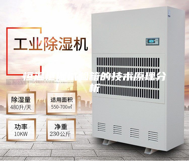 恒温恒湿试验箱的技术原理分析