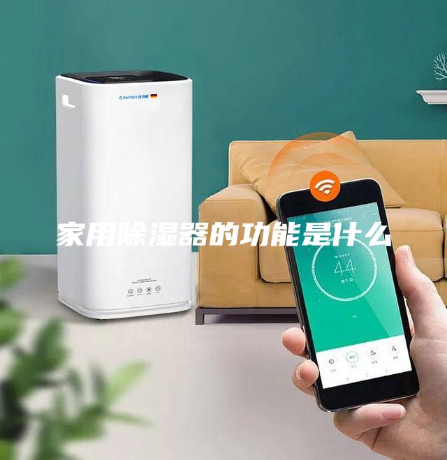 家用除湿器的功能是什么