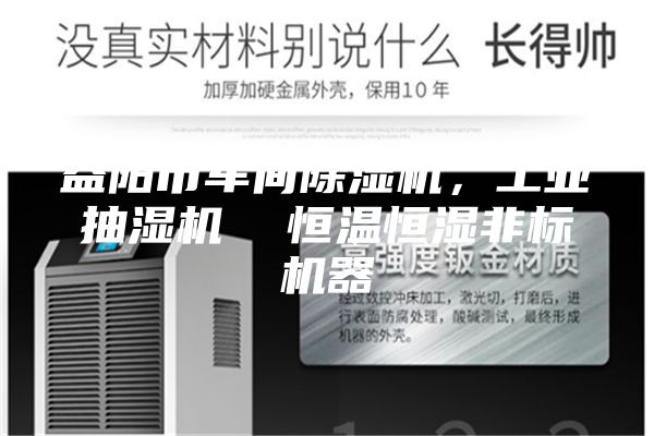 益阳市车间除湿机，工业抽湿机  恒温恒湿非标机器
