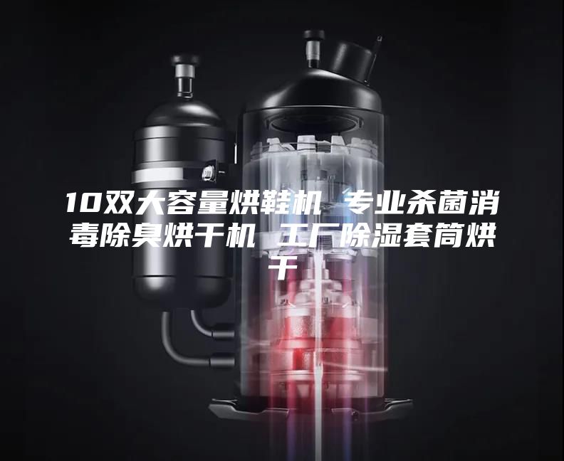 10双大容量烘鞋机 专业杀菌消毒除臭烘干机 工厂除湿套筒烘干