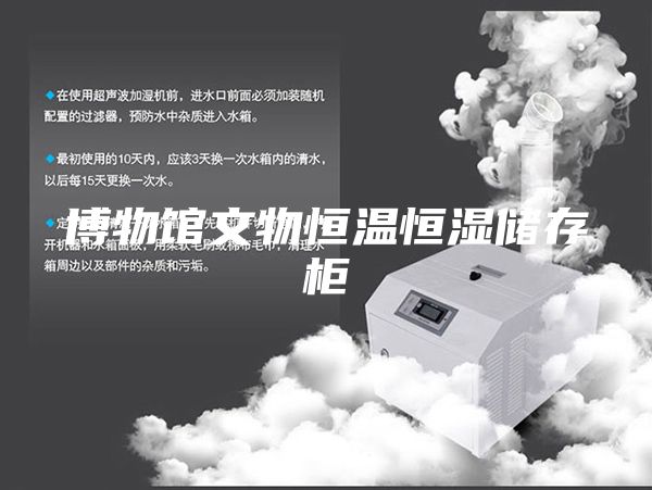 博物馆文物恒温恒湿储存柜