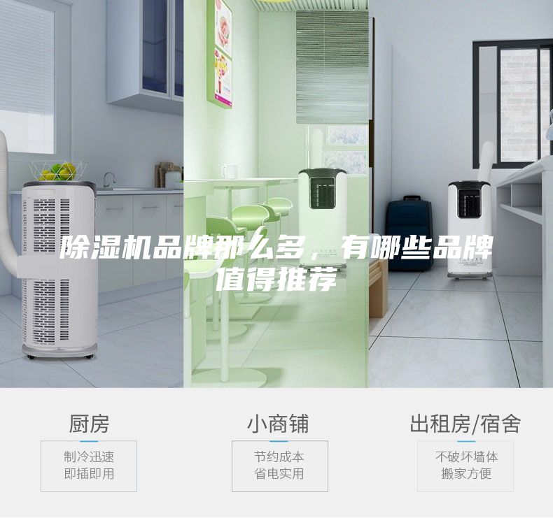 除湿机品牌那么多，有哪些品牌值得推荐