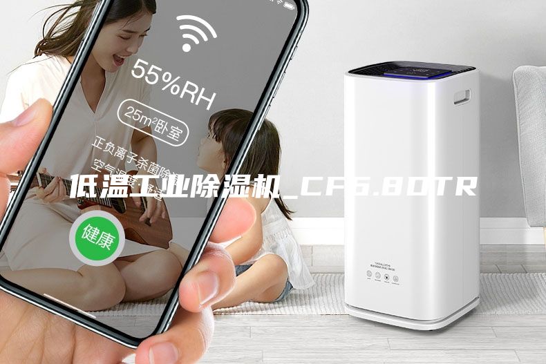 低温工业除湿机_CF6.8DTR