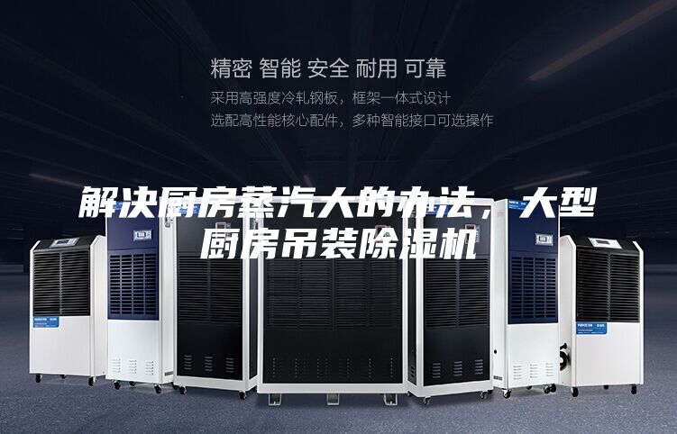 解决厨房蒸汽大的办法，大型厨房吊装除湿机