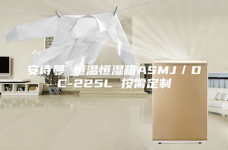 安诗曼 恒温恒湿箱ASMJ／DC-225L 按需定制