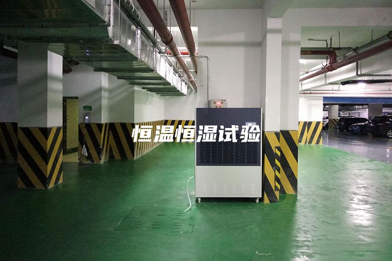 恒温恒湿试验