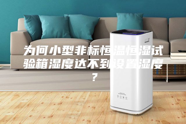 为何小型非标恒温恒湿试验箱湿度达不到设置湿度？