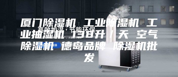 厦门除湿机 工业除湿机 工业抽湿机 138升／天 空气除湿机 德岛品牌 除湿机批发