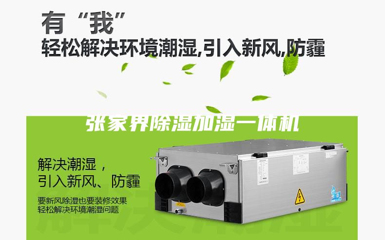 张家界除湿加湿一体机