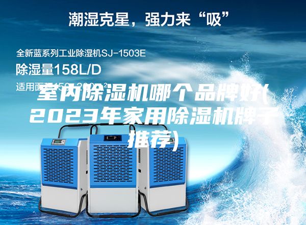 室内除湿机哪个品牌好(2023年家用除湿机牌子推荐)