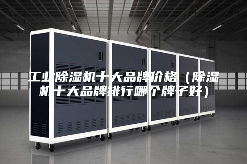 工业除湿机十大品牌价格（除湿机十大品牌排行哪个牌子好）