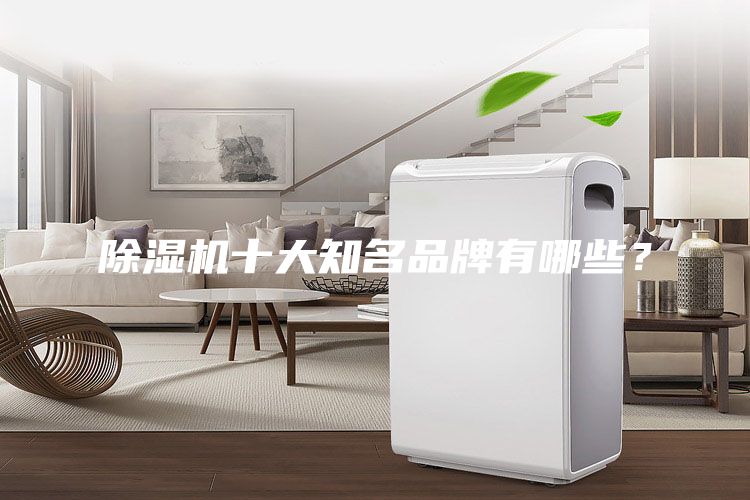 除湿机十大知名品牌有哪些？
