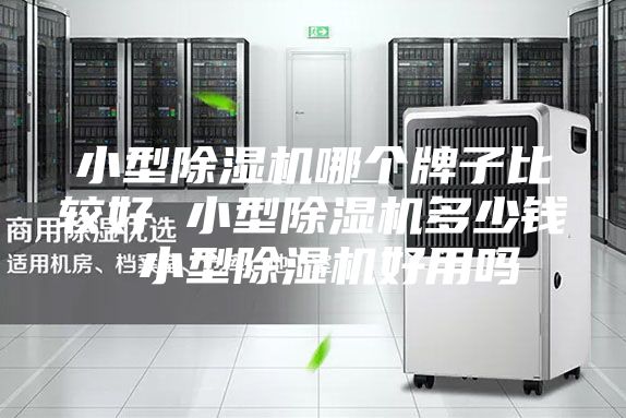 小型除湿机哪个牌子比较好 小型除湿机多少钱 小型除湿机好用吗
