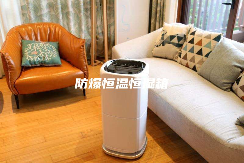 防爆恒温恒湿箱