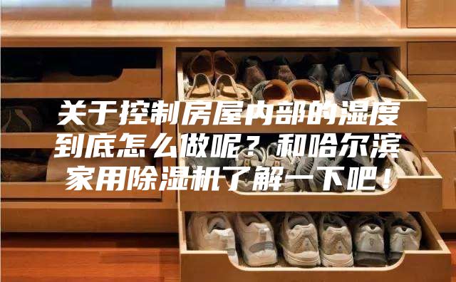 关于控制房屋内部的湿度到底怎么做呢?和哈尔滨家用除湿机了解一下吧!