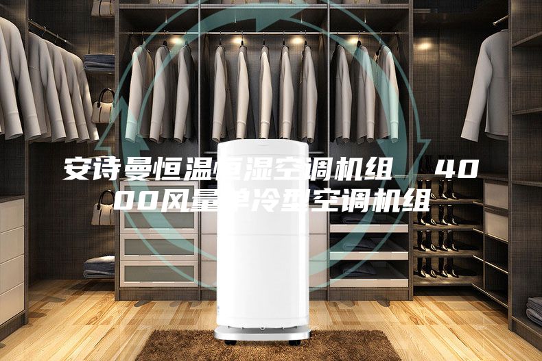 安诗曼恒温恒湿空调机组  4000风量单冷型空调机组