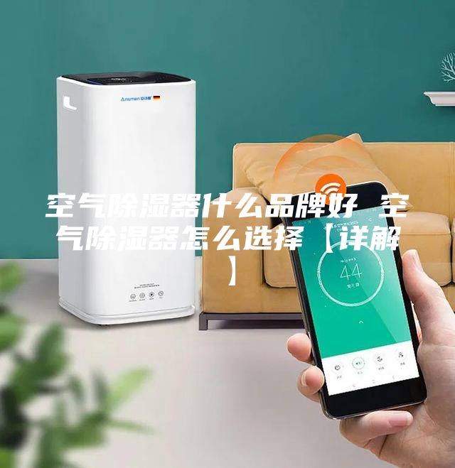 空气除湿器什么品牌好 空气除湿器怎么选择【详解】