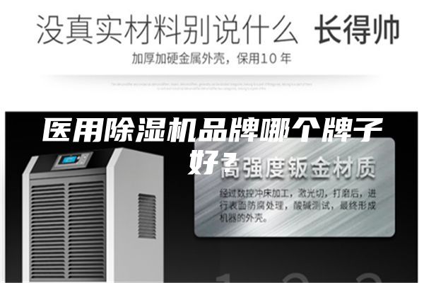 医用除湿机品牌哪个牌子好？