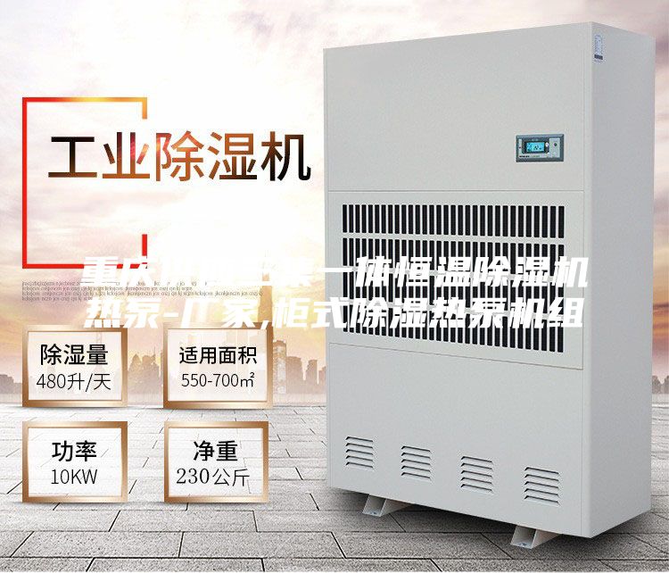 重庆供应三集一体恒温除湿机热泵-厂家,柜式除湿热泵机组