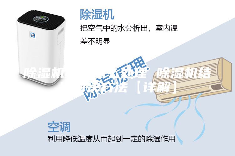 除湿机结冰怎么处理 除湿机结冰解决方法【详解】