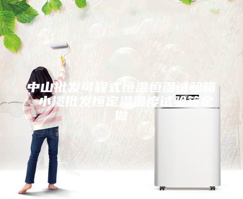 中山批发可程式恒温恒湿试验箱 小榄批发恒定温湿度试验箱定做
