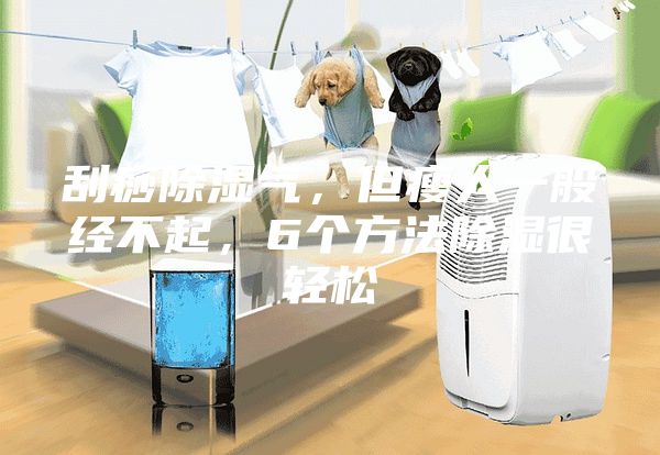 刮痧除湿气，但瘦人一般经不起，6个方法除湿很轻松