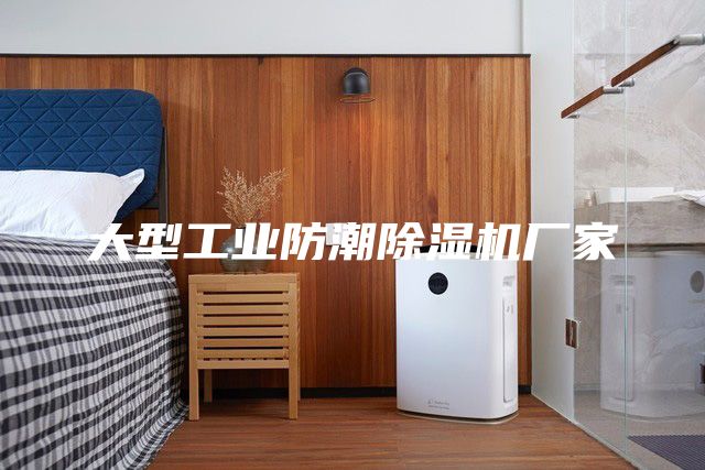 大型工业防潮除湿机厂家